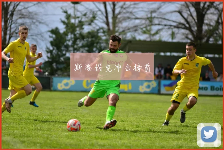 斯洛伐克冲击榜首
