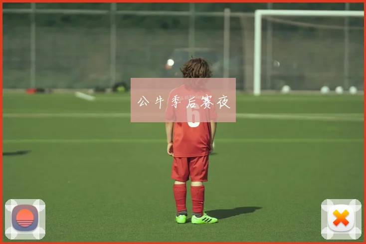 公牛季后赛夜