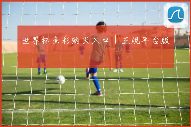 世界杯竞彩购买入口｜正规平台版