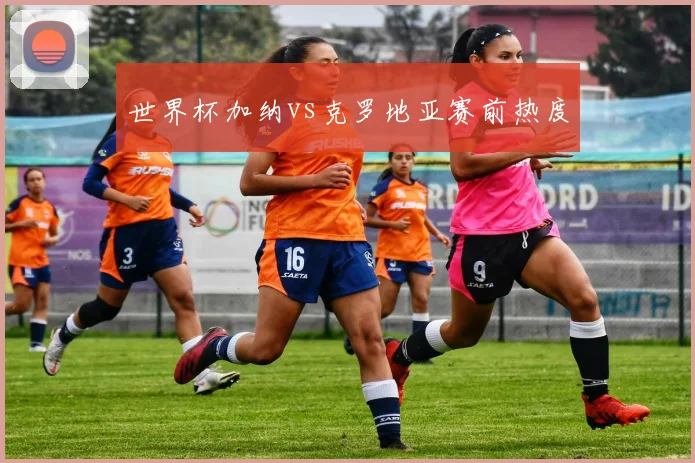 世界杯加纳vs克罗地亚赛前热度
